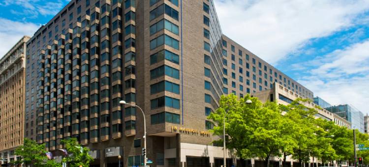 华盛顿特区JW万豪酒店(JW Marriott Washington, DC)图片