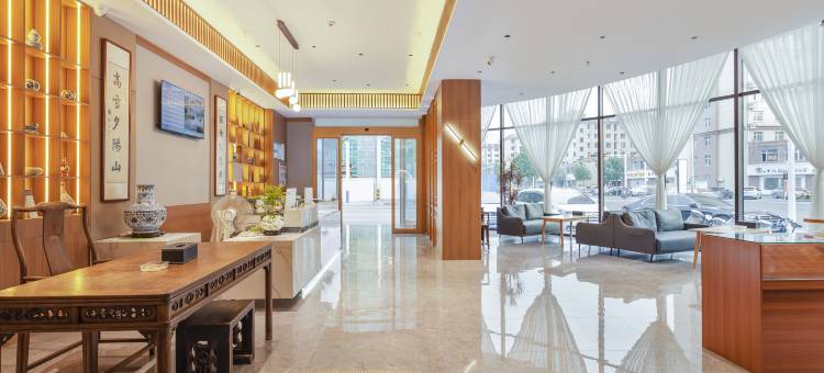 格汇酒店(元氏县政府常山路店)图片