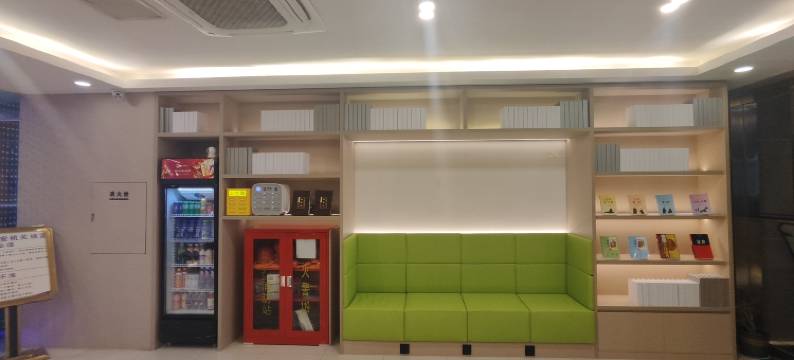 沭阳喜相逢酒店(人民中路三匹马商业广场店)图片