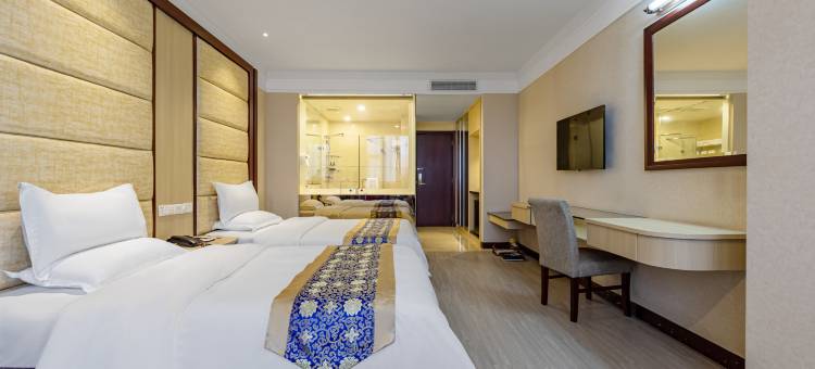 如家素柏·云酒店(福清清昌万达广场店)图片