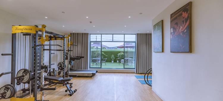 希莱酒店(合肥大蜀山地铁站店)图片