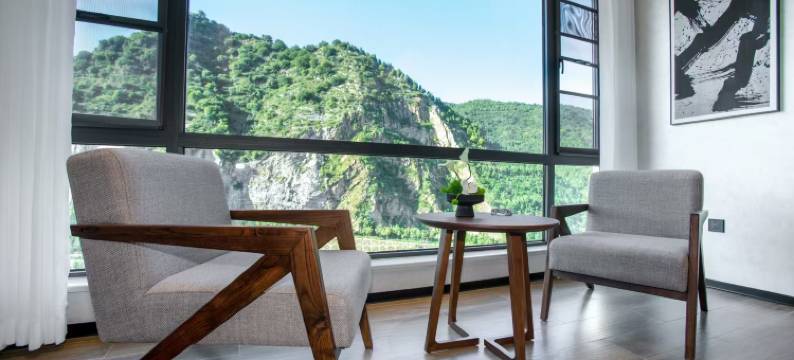 栾川天汇观山酒店(老君山凤凰天街店)图片