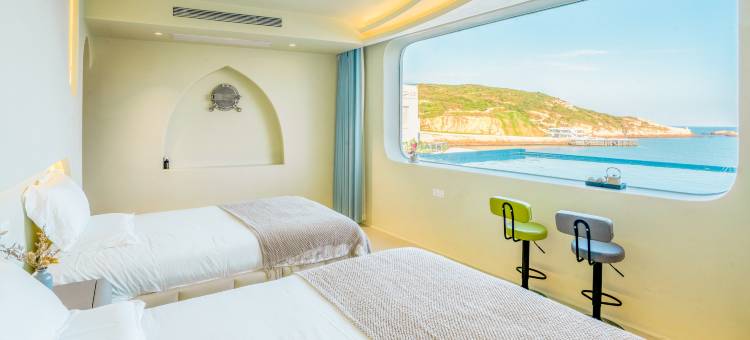 半岛美墅·爱帆航海海景度假美墅(嵊泗花鸟岛店)图片