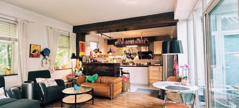 北平花园·北平小院四合院酒店(北京西单金融街店)图片