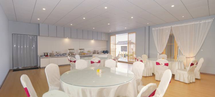 龚禧里·初见酒店(蒙自站店)图片