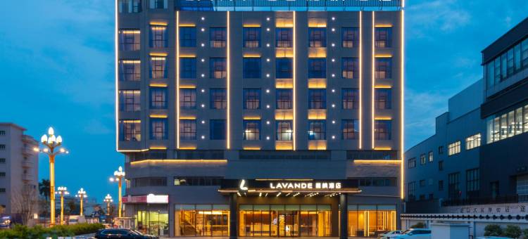 麗枫酒店(东莞会展中心虎门高铁站店)图片