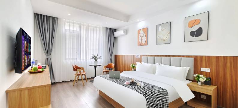 山野涧酒店(成都天府国际机场店)图片