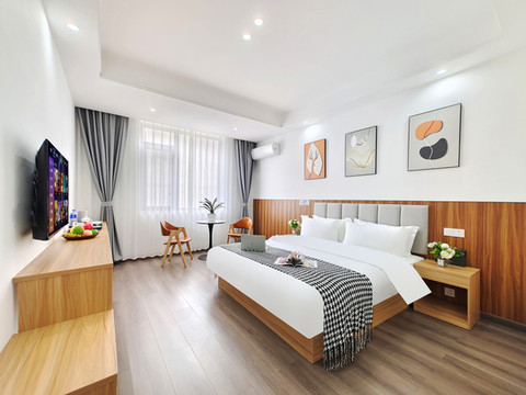 山野涧酒店(成都天府国际机场店)