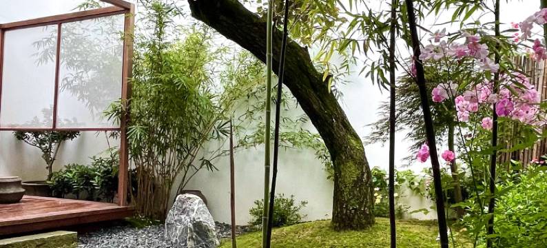 水天一舍艺术设计民宿(黄山歙县店)图片