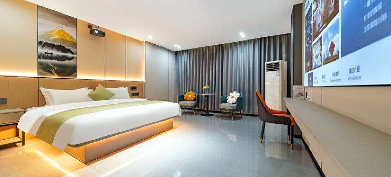 港莲酒店(广州番禺亚运城店)图片