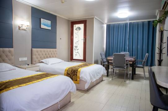 万家宾馆(玉山二店)