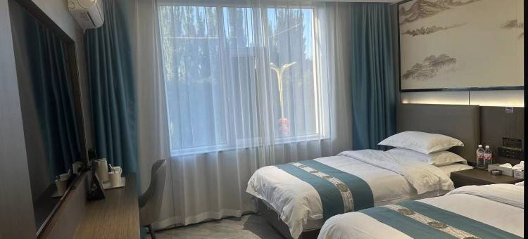 乌海浴龙湾智能酒店图片