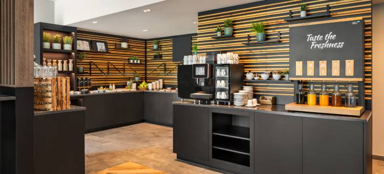 法兰克福机场维也纳之家逸林温德姆旗下(Vienna House Easy by Wyndham Frankfurt Airport)图片