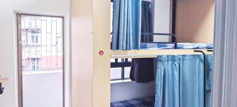 罗湖和平大厦驿站民宿图片