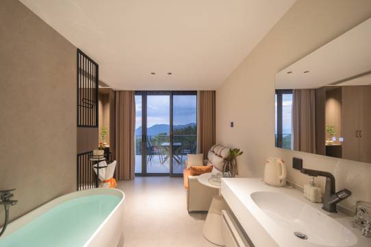 云和梯田栖庭隅民宿(七星墩观景台店)图片