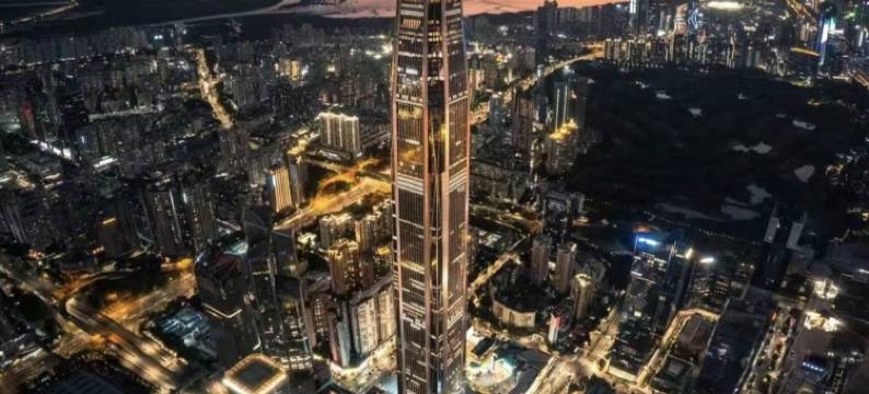 深圳安居公寓式酒店图片