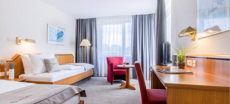 佐林根the niu布莱德假日酒店(Holiday Inn - the niu, Blade Solingen)图片