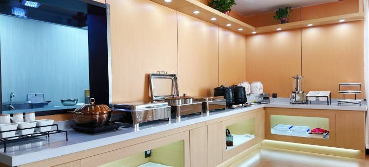 景庭舒享酒店(包头东火车站机场店)图片