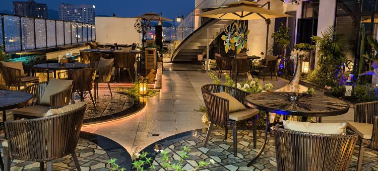 森宸江景酒店图片