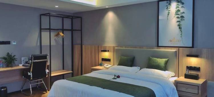 格林豪泰智选酒店(建阳火车站店)图片