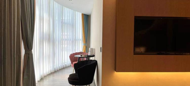 美丽·景色酒店(平利店)图片