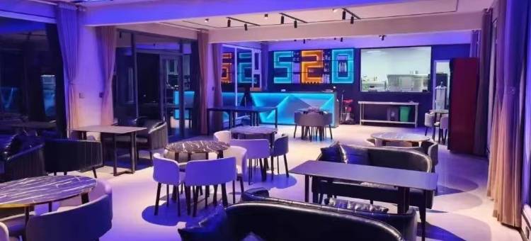星野寻秘露营酒店图片