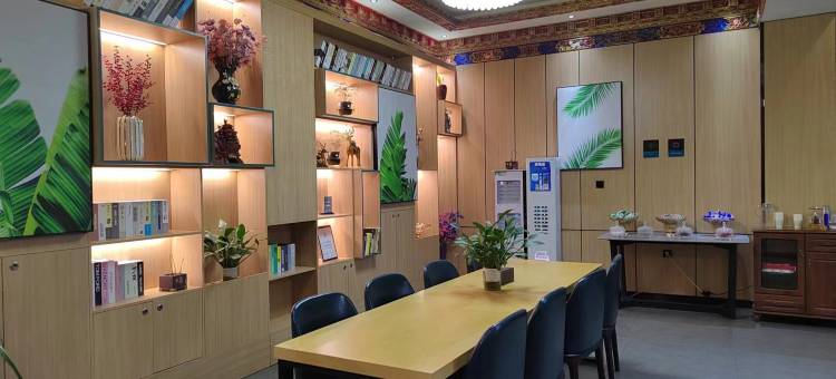 尚客优品酒店(扎什伦布寺店)图片