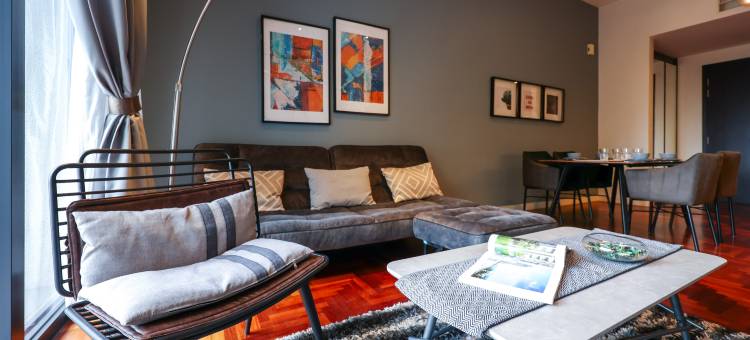 The Mews 吉隆坡豪华公寓近双子塔/柏威年/中文服務 By VigourGT(The Mews @ KLCC by VigourGT)图片