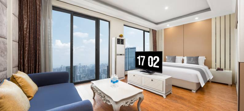 成都斯威夫特酒店(世纪城新会展中心天府三街地铁站店)图片