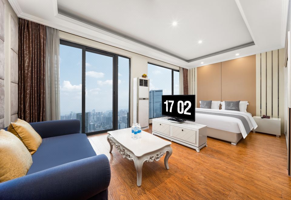 Swift Hotel Hotel Overview