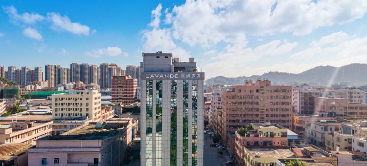 麗枫酒店(东莞松山湖团泊洼实验室店)图片