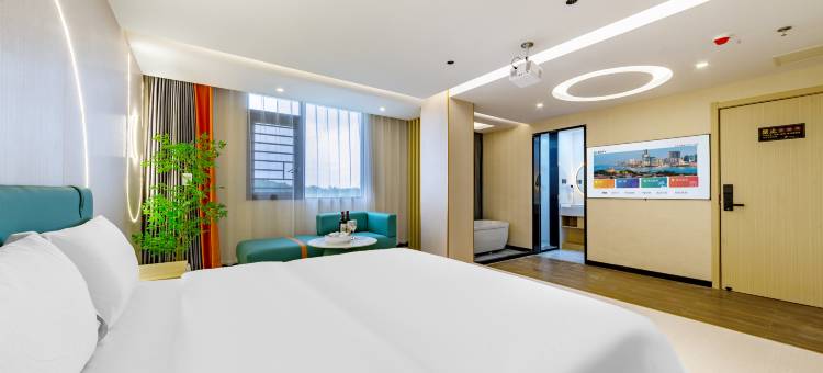 菲尔特·智享酒店(揭阳潮汕国际机场店)图片