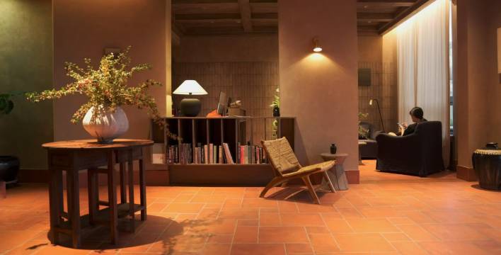 恬觅酒店(晋中榆次区迎宾西街店)