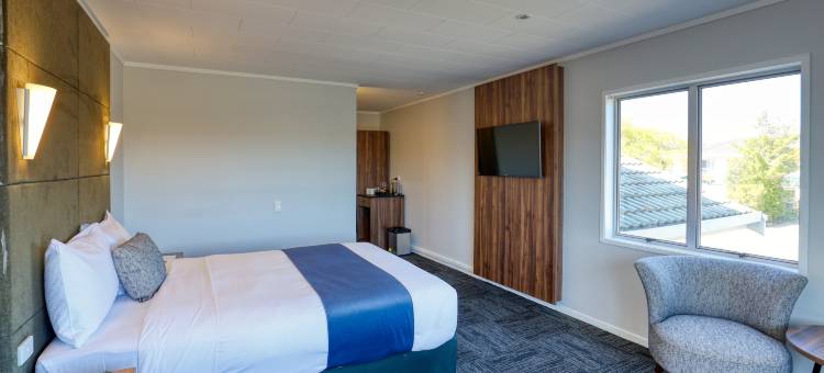 罗托鲁瓦马斯登住宿(Marsden Stay Rotorua)图片