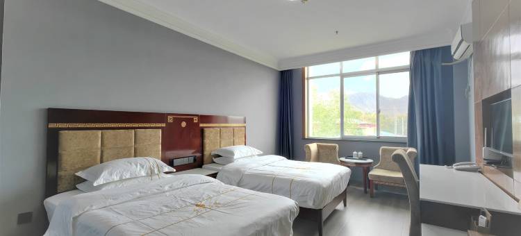 日喀则华吉宾馆图片