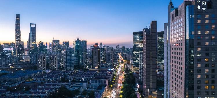 上海中油阳光大酒店图片