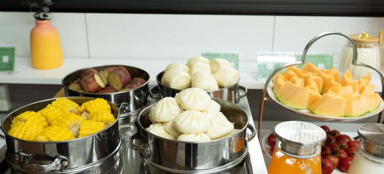 沅竹假日酒店(周至烟火青城店)图片