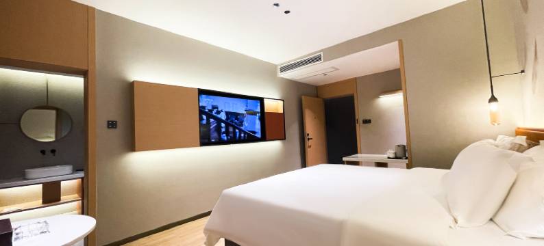 瑞珅酒店(长宁淯江西路店)图片