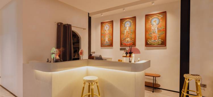 羽宿酒店(Yusu Hotel)图片