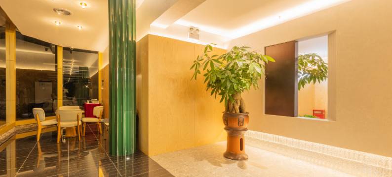 漫瑞酒店(苏州团结桥地铁站店)图片