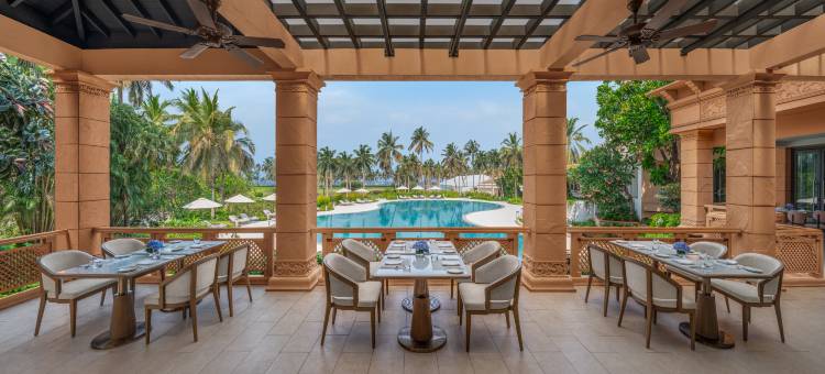 瑞吉果阿度假村(The St. Regis Goa Resort)图片