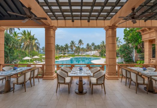 The St. Regis Goa Resort Hotel Overview