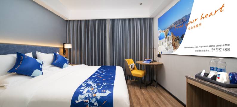 雅斯特酒店(柳州五星步行街地王店)图片