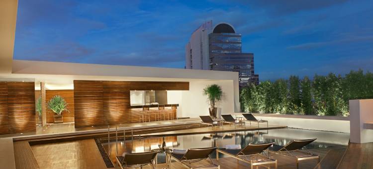 曼谷通罗橡树公寓酒店(Oakwood Residence Sukhumvit Thonglor Bangkok)图片