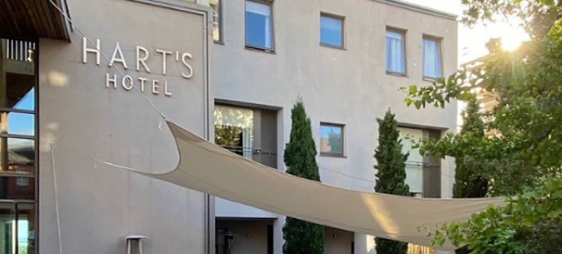 哈特酒店和餐厅(Hart's Hotel)图片