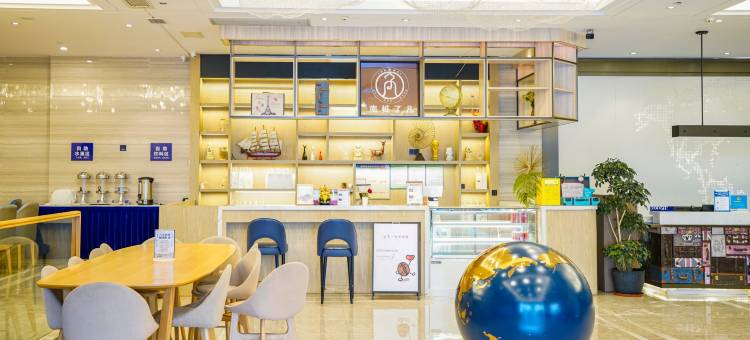 凯里亚德酒店(佛山南庄陶瓷博览城店)图片