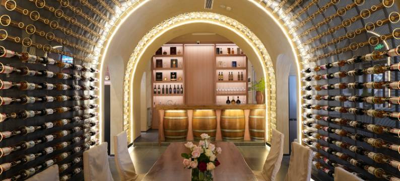 弥勒东风庄园酒庄民宿(湖泉生态园店)图片
