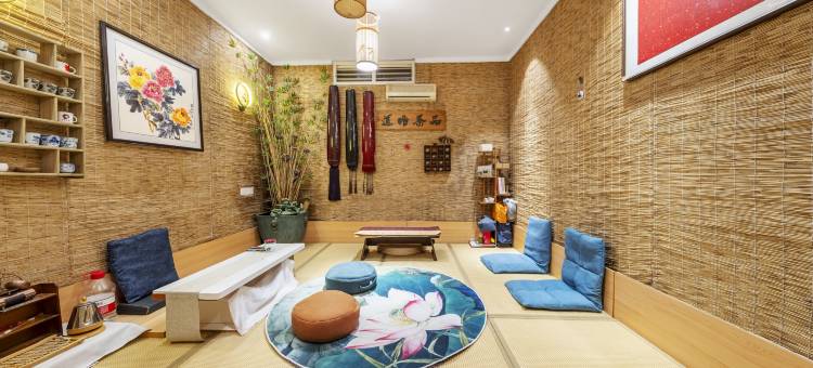 如家华驿酒店(武汉大智路地铁站江汉路步行街店)图片