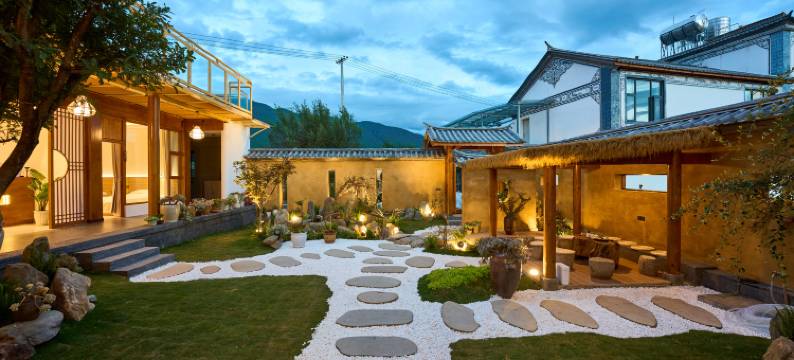 沙溪牧野民宿图片