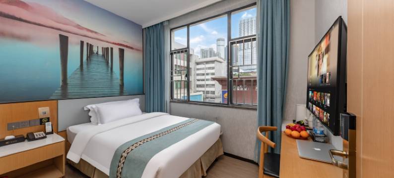 振兴宾馆(深圳华强北地铁站店)图片